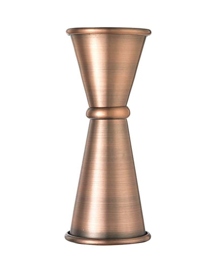 Ly Đong Đôi Kiểu Nhật Barfly M37003ACP - 30 ml & 45 ml, Màu Đồng Cổ