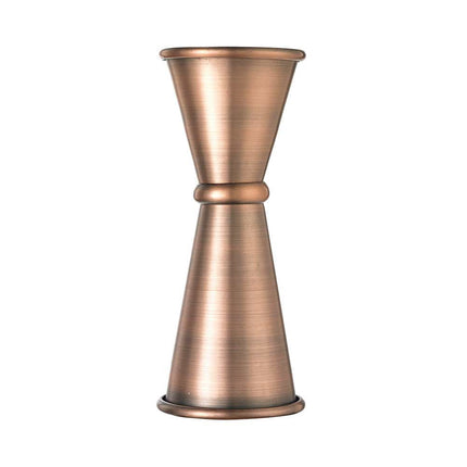 Ly Đong Đôi Kiểu Nhật Barfly M37003ACP - 30 ml & 45 ml, Màu Đồng Cổ