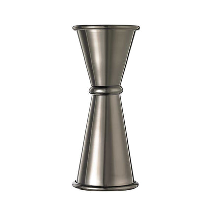 Ly Đong Đôi Kiểu Nhật Barfly M37003BK - 30 ml & 45 ml, Màu Đen Gun Metal