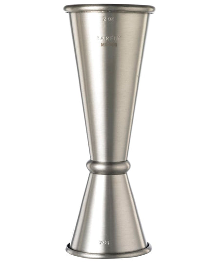 Ly Đong Đôi Kiểu Nhật Barfly M37005 - 30 ml & 60 ml, Thép Không Gỉ