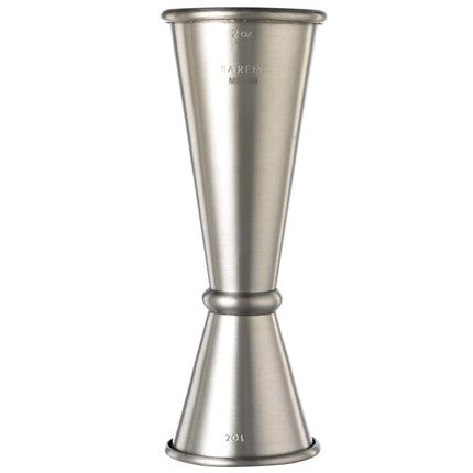 Ly Đong Đôi Kiểu Nhật Barfly M37005 - 30 ml & 60 ml, Thép Không Gỉ