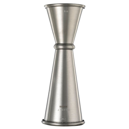 Ly Đong Đôi Kiểu Nhật Barfly M37005 - 30 ml & 60 ml, Thép Không Gỉ
