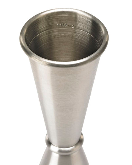 Ly Đong Đôi Kiểu Nhật Barfly M37005 - 30 ml & 60 ml, Thép Không Gỉ