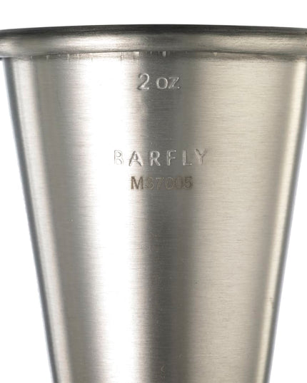 Ly Đong Đôi Kiểu Nhật Barfly M37005 - 30 ml & 60 ml, Thép Không Gỉ