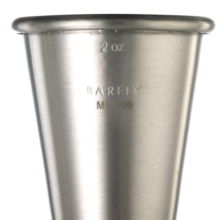 Ly Đong Đôi Kiểu Nhật Barfly M37005 - 30 ml & 60 ml, Thép Không Gỉ