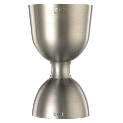 Ly Đong Đôi Barfly M37006 - 30 ml & 60 ml, Thép Không Gỉ