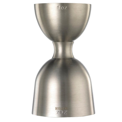 Ly Đong Đôi Barfly M37006 - 30 ml & 60 ml, Thép Không Gỉ