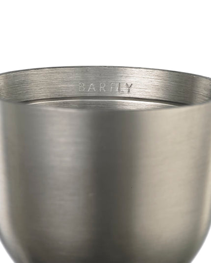 Ly Đong Đôi Barfly M37006 - 30 ml & 60 ml, Thép Không Gỉ