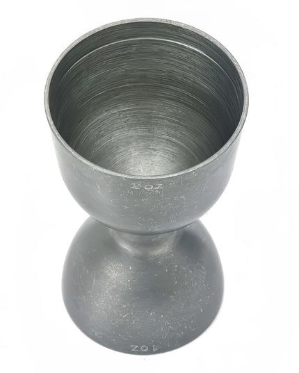 Ly Đong Miệng Thẳng Barfly M37006VN 30 ml & 60 ml Phong Cách Cổ Điển