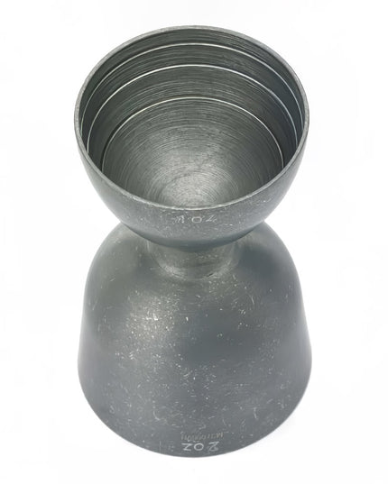Ly Đong Miệng Thẳng Barfly M37006VN 30 ml & 60 ml Phong Cách Cổ Điển