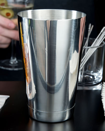 Bình Lắc Cocktail Barfly M37007 Thép Không Gỉ 532 ml