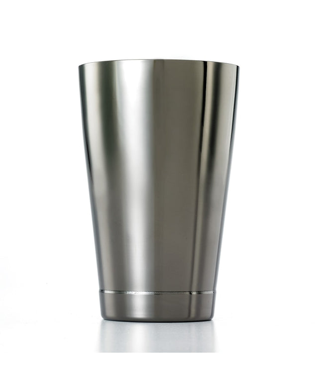 Bình Lắc Cocktail Thép Không Gỉ Barfly M37007BK 532 ml Đen Gun Metal