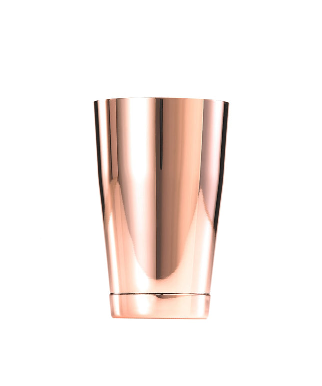 Bình Lắc Cocktail Thép Không Gỉ Barfly M37007CP 532 ml Màu Đồng