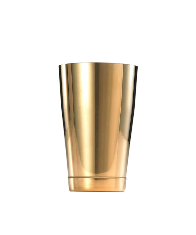 Bình Lắc Cocktail Thép Không Gỉ Barfly M37007GD 532 ml Màu Vàng