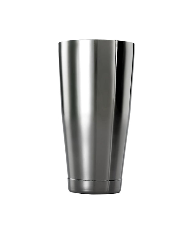 Bình Lắc Cocktail Thép Không Gỉ Barfly M37008BK 828 ml Màu Đen Kim Loại