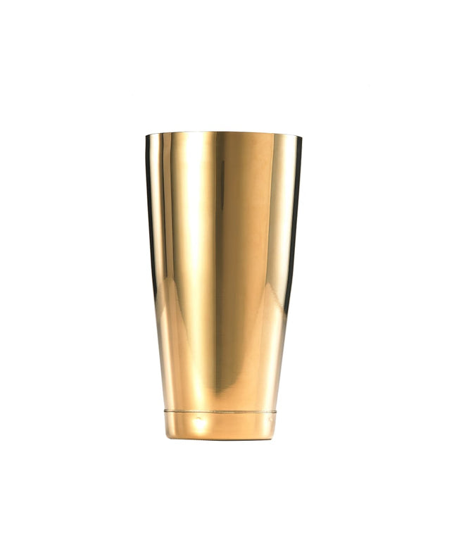 Bình Lắc Cocktail Thép Không Gỉ Barfly M37008GD 828 ml Vàng