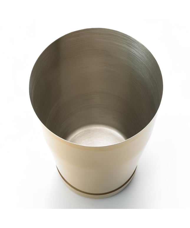 Bình Lắc Cocktail Thép Không Gỉ Barfly M37008GD 828 ml Vàng