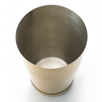 Bình Lắc Cocktail Thép Không Gỉ Barfly M37008GD 828 ml Vàng