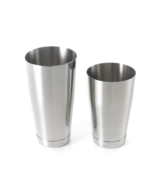 Bộ Bình Lắc Cocktail Barfly M37009 828 ml & 532 ml Thép Không Gỉ