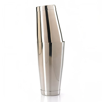 Bộ Bình Lắc Cocktail Barfly M37009 828 ml & 532 ml Thép Không Gỉ