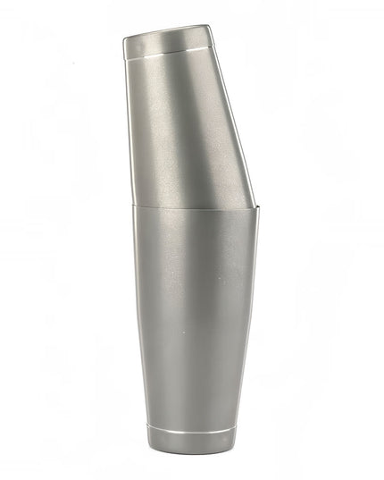 Bộ Bình Lắc Cocktail Thép Không Gỉ Barfly M37009VN 828 ml & 532 ml Màu Vintage