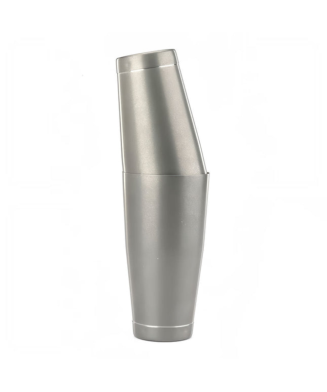 Bộ Bình Lắc Cocktail Thép Không Gỉ Barfly M37009VN 828 ml & 532 ml Màu Vintage
