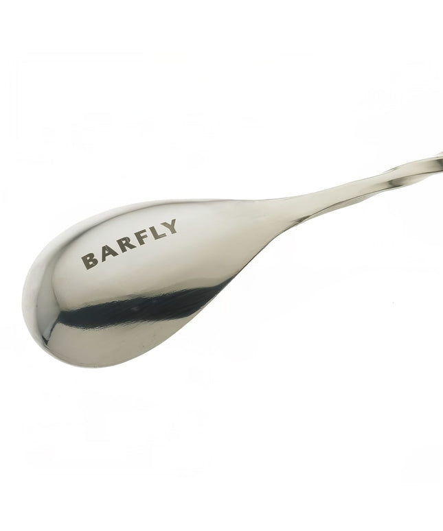 Thìa Bar Kiểu Nhật Barfly M37010 33.5 cm Thép Không Gỉ