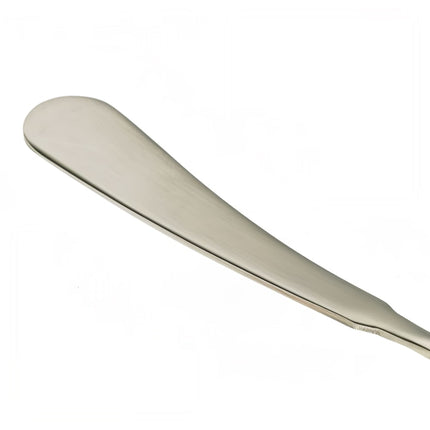 Thìa Bar Kiểu Nhật Barfly M37011 43.5 cm Đầu Tiện, Thép Không Gỉ