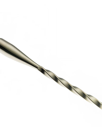 Thìa Bar Barfly M37012 Đầu Giọt Nước Thép Không Gỉ 30 cm