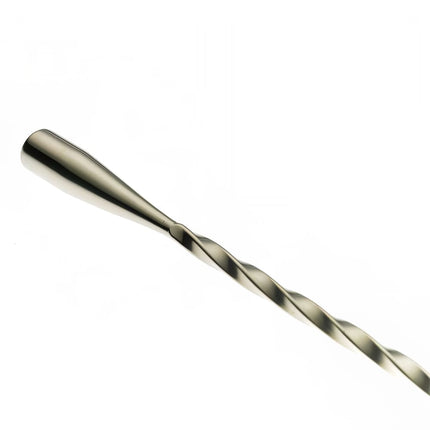 Thìa Bar Barfly M37012 Đầu Giọt Nước Thép Không Gỉ 30 cm