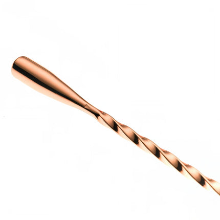 Thìa Bar Đầu Giọt Nước Barfly M37012CP 30 cm Đồng