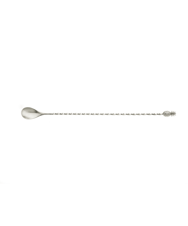 Thìa Bar Barfly M37012PIN 33.7 cm Đầu Quả Thơm Thép Không Gỉ