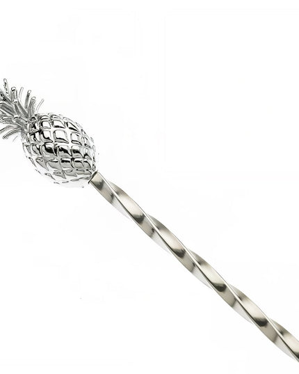 Thìa Bar Barfly M37012PIN 33.7 cm Đầu Quả Thơm Thép Không Gỉ