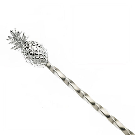 Thìa Bar Barfly M37012PIN 33.7 cm Đầu Quả Thơm Thép Không Gỉ