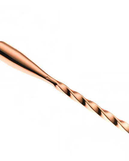 Thìa Bar Đầu Giọt Nước Có Trọng Lượng Barfly M37014CP 49.8 cm Đồng