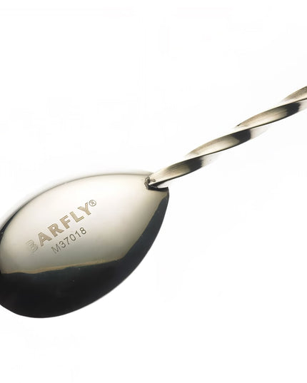 Thìa Bar Barfly M37018 30 cm Đầu Nghiền Thép Không Gỉ