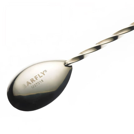 Thìa Bar Barfly M37018 30 cm Đầu Nghiền Thép Không Gỉ