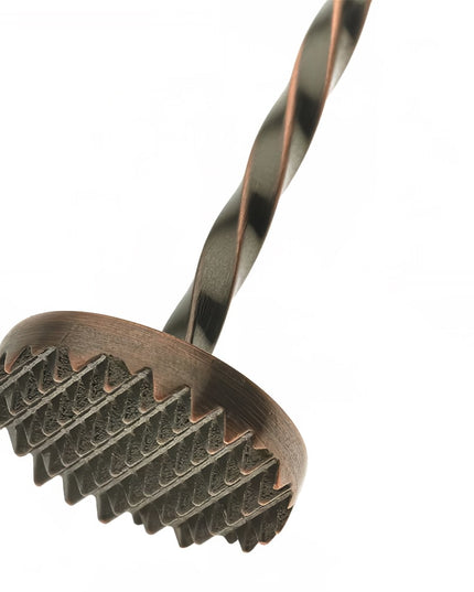 Thìa Bar Barfly M37018ACP Đầu Dầm Đồng Cổ Điển 30 cm