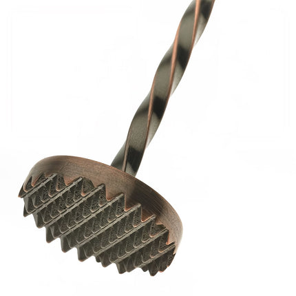 Thìa Bar Barfly M37018ACP Đầu Dầm Đồng Cổ Điển 30 cm