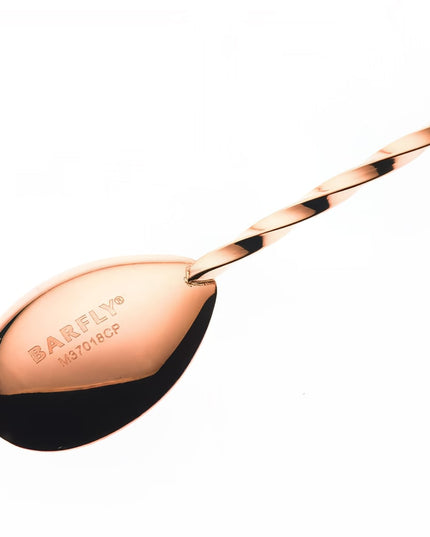 Thìa Bar Barfly M37018CP Đầu Dầm Đồng 30 cm