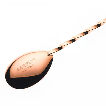 Thìa Bar Barfly M37018CP Đầu Dầm Đồng 30 cm