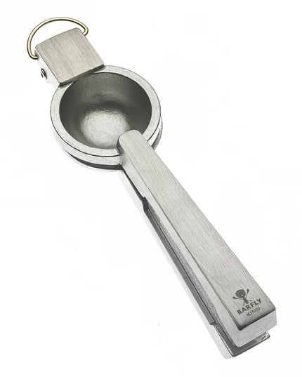 Dụng Cụ Vắt Cam Chanh Cầm Tay Barfly M37023 Nhôm 22.5 cm