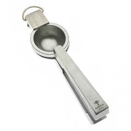 Dụng Cụ Vắt Cam Chanh Cầm Tay Barfly M37023 Nhôm 22.5 cm