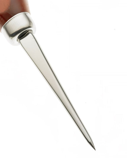 Dùi Đập Đá Barfly M37024 18 cm Tay Cầm Gỗ Thép Không Gỉ