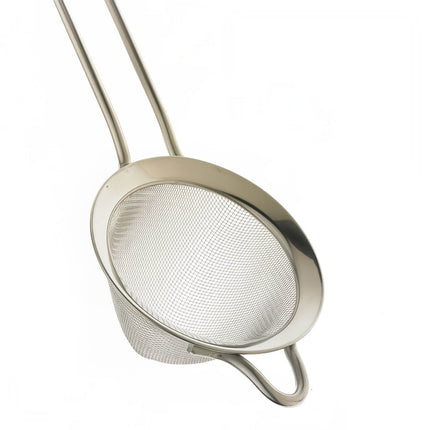 Rây Lọc Mịn Barfly M37025 - Thép Không Gỉ, Bạc