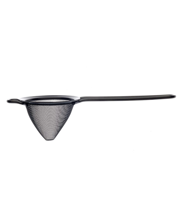 Lọc Lưới Mịn Barfly M37025BK Thép Không Gỉ Màu Đen Gun Metal