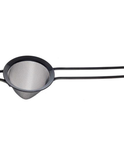Lọc Lưới Mịn Barfly M37025BK Thép Không Gỉ Màu Đen Gun Metal
