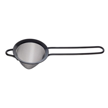 Lọc Lưới Mịn Barfly M37025BK Thép Không Gỉ Màu Đen Gun Metal