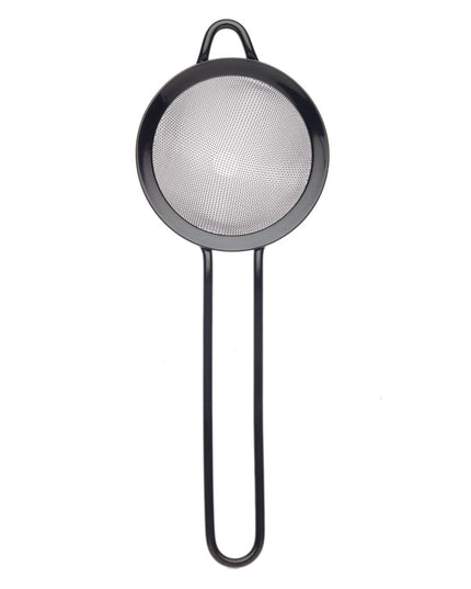 Lọc Lưới Mịn Barfly M37025BK Thép Không Gỉ Màu Đen Gun Metal