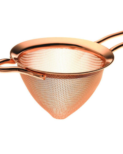 Rây Lọc Mịn Barfly M37025CP Thép Không Gỉ Màu Đồng